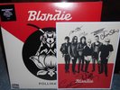 SIGNED Blondie Pollinator Vinyl LP Print Poster Debbie Harry Fun Autographed NEW