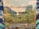 J.D. Crowe And The Kentucky Mountain Boys  BLUEGRASS HOLIDAY Lemco ORIGINAL 1969