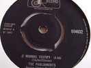 THE PARLIAMENTS   (I WANNA) TESTIFY ** 1967 TRACK 45