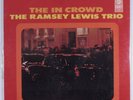 RAMSEY LEWIS TRIO The In Crowd CADET LP SEALED