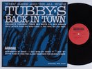 TUBBY HAYES & ALL STARS Tubby's Back In Town  SMASH LP VG+ mono