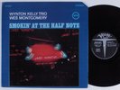 WYNTON KELLY Smokin' At The Half Note VERVE LP NM gatefold stereo