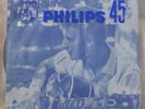 JOHNNY HALLYDAY L'IDOLE DES JEUNES PROMO FRENCH SP SUCCES PHILIPS