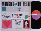 CHARLES MINGUS Mingus Oh Yeah ATLANTIC LP mono