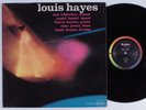 LOUIS HAYES Self Titled VEE JAY LP 3010 LP mono