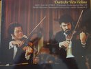 ASD 3430 Duets for Two Violins / Itzhak Perlman & Pinchas Zukerman