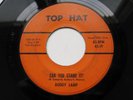 RARE DETROIT NORTHERN SOUL Buddy Lamp 45 Can You Stand It / Sad Music VG+