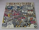 DEEP PURPLE book of taliesyn 1969 HARVEST ITALY 1ST PRESS LP VG VERY RARE
