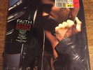 GEORGE MICHAEL Faith COLUMBIA LP Original NM in SHRINK w/ HYPE STICKER 1987
