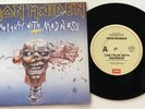 IRON MAIDEN - Can I Play With Madness. Australian 7