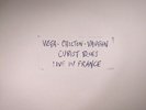 VEGA, Alan/ALEX CHILTON/BEN VAUGHN - Cubist Blues: Live In France - Vinyl (2xLP)