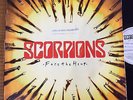 SCORPIONS FACE THE HEAT LP 1993 BRAZIL EXCELLENT CONDITION