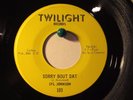 Syl Johnson  Twilight 103  Sorry Bout Dat b/w Different Strokes  Sampling Heaven
