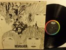 THE BEATLES Revolver Orig 1966 U.S. (Vinyl VG to VG+) 12