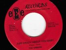 Northern Soul The Embers Just Crazy About You Baby eEe Records Original