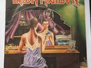 IRON MAIDEN  WRATHCHILD/TWILIGHT ZONE  1981  A2/B 1U  TOWNHOUSE  EMI