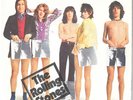 THE ROLLING STONES, Brown Sugar/Bitch/Let It Rock (live) 1971 PICTURE SLEEVE 45
