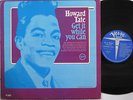 HOWARD TATE LP, GET IT WHILE YOU CAN (VERVE US Issue EX/EX)