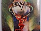 VAN HALEN  5150 WB SEALED RARE record club press NO UPC LP