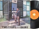 BOBBY BLAND LP, TWO STEPS FROM THE BLUES (DUKE US Issue EX/EX)