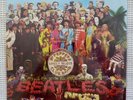 BEATLES Sgt. Pepper's CAPITOL SMAS 2653 Stereo MINT SEALED No Barcode US Press