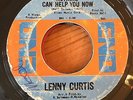 LENNY CURTIS 'NOTHING CAN HELP YOU NOW' END RECORDS ORIGINAL RARE NORTHERN SOUL