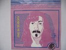 FRANK ZAPPA made in Romania  live in Europa  MINT item