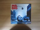 MR. BIG - Bump Ahead ,Lean Into It Korea Vinyl LP INSERT