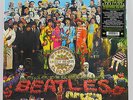 THE BEATLES Sgt Pepper’s Lonely Hearts Club LP 2012 stereo remaster 180g Sealed