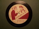 GEORGE WASHINGTON + BAND-I'LL TURN SQUARE FOR YOU-ACE 150- SEXY PICTURE LABEL 78