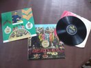 the beatles sgt pepper album 'mono' 1967 complete with cut outs
