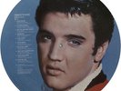 RARE 33T PICTURE DISC ELVIS PRESLEY-A TRIBUTE TO ELVIS II- RCA HOLLAND 1987