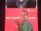Harry Belafonte - Calypso (Day O, Jamaica Farewell) Vinyl LP RCA RD-27107 (1958