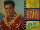 ELVIS  PRESLEY  UNIQUE   SOUTH  AFRICA  LP    BLUE  HAWAII