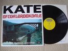 Rare Folk LP Kate Of Coalbrookdale Jon & Mike Raven with Jean Ward