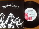 MOTORHEAD-MOTORHEAD-7'' RARE MINT VINYL BIG BEAT NS 13/A2 PORKY B2 MUTHA/1977 UK