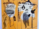 AL HIRT Signed Jazzband Ball DAVID STONE MARTIN Cover Verve Down Home NM-