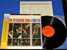 OSCAR PETERSON TRIO +ONE MERCURY 195J-14  OBI/INS RAY BROWN LA 4 FOUR PRISTINE