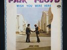 PINK FLOYD WISH YOU WERE HERE TOBY MALAYSIA LABEL RARE LP VINYL 12