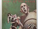 QUEEN 'NEWS OF THE WORLD' 1977 UK 1ST PRESS LP CUSTOM INNER EX