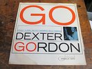 DEXTER GORDON Go LP BLUE NOTE 4112 mono RVG ear VG+ nice