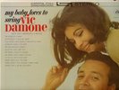 VIC DAMONE-MY BABY LOVES TO SWING-CAPITOL STEREO LP NM