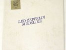 Led Zeppelin MUDSLIDE Trade Mark Of Quality TMOQ COLORED Vinyl live Canada 1971