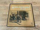 The Grateful Dead - The Workingman's Dead 1970 UK WARNER BROS 1st ORANGE LABELS