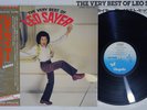 LEO SAYER VERY BEST OF CHRYSALIS WWS-81185 Japan OBI Vinyl LP