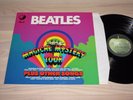 THE BEATLES LP - MAGICAL MYSTERY TOUR / FRENCH APPLE in MINT UNPLAYED