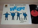 THE BEATLES LP - HELP  / GERMAN HÖRZU LIMITED PRESS in NM