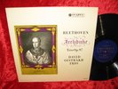 UK NM 33CX 1643 MONO B/G BEETHOVEN ARCHDUKE TRIO DAVID OISTRAKH TRIO