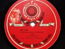 78rpm ADAM ASTON & HENRYK WARS Jazz Orchestra Malenka Manon RARE 1st USSR 1934