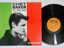 CHET BAKER IN MILAN FANTASY OJC-370 US Vinyl LP